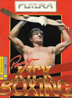 Panza Kick Boxing (F) (1990)-Amstrad CPC